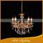 Contemporary Antique Wholesale Price Crystal Candle Chandelier With 5 Lights