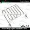 U shape high quality With Thread Screw Mounted Immersion tubular Heater