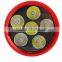 200M Deep diving flashlight 6*CR EE XM-L U2 LED 3-mode 5000LM high light led torch flashlight