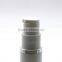 15ml white PP airless pump bottle for personal care use