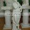 Reasonable Pricing art hand made carving Marble Statues