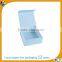 custom logo magnetic flap foldable packaging box