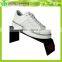 DDS-S005 ISO9001 Chinese Factory Modern Clear Jordan Shoes Display Rack