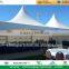20 x 20 Outdoor white PVC marquee pinnacle tent