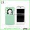 Colorful electric mini portable fan mini battery operated fan for kids