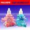 Cute Plastic Feeding Bottle Shape Candy Packing Case Baby Shower Baptism Gift Party Favors