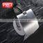304 stainless steel toilet tissue roll paper holder in brush nickel