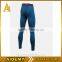 Top quality breathable supplex men running leggings