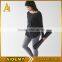 Active Gym Wear Fitwear long sleeve tshirts ,yoga fitness shirts