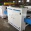 Double side pvc membrane aluminum sheet laminating machine