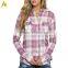Women's long shirts trousers for women