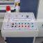 Fully Automatic vacuum film membrane press machine for covering pvc on door