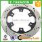 Triumph Daytona 750 900 1200 Rear Stainless Steel Solid Brake Disc Disk Rotor