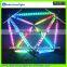 Indoor outdoor christmas led falling snow lights DMX snowfall meteor rain tube light