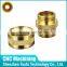 Wholesale OEM high precision cnc machining brass parts its-056