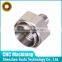 custom aluminum mechanical part, cnc maching, cnc turning