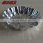 round shape Aluminum Foil cake cup /baking cup for egg tart B103