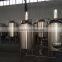 300L 3bbL Beer Brewery Equipment, Brewhouse Equipment For Small Business