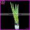 artificial spray cattail with 7 branches