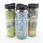 14oz Plastic Travel Mug With Customized Paper Inserted or Not