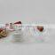 Wholesale transparent spherical replacement glass candle holder