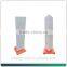 metal 3-sided modern new product display racks HSX-S0107