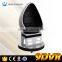 dynamic 360 degree 3 dof motion platform 9d vr egg cinema 9d movie theater equipment