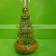 5 layered tower lucky bamboo air bonsai tree dracaena sanderiana indoor ornamental aquatic water plants