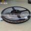 12V 24V 5050 10mm PCB Addressable led strip rgb IP20 IP65