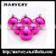 Christmas ornaments and hanging christmas tree decorations ball