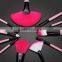 24pcs Professional Cosmetic Makeup Brushes Set Kit / portable makeup kits / beautiful makeup kit