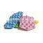 Food grade silicone sapphire diamond ice cube trays
