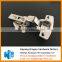 Stainless Steel Soft Close Cabinet Hinge 110g
