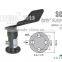 Digital marine anemometer