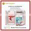 [UPO] High Quality Ultra Thin Slim Clear Anti-scratch Acrylic PC+ TPU Mobile Back Cover Case for iPhone se