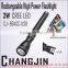 Wholesale High Quality High Frequency Led Flashlight