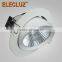 Hot sale 30W 2700LM commercial cob led lighting 230v downlight for schools