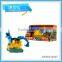 New design and hot selling B/O truck animal type truck