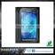 Ultra Thin 9H Custom clear 3d tempered glass screen protector for Samsung G388F