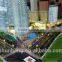 3d Architectural building model for miniature house