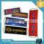 Economic manufacture banners material hand flag