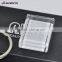 Gift Packing Pom Pom Keychain DIY Emoji Crystal Keychain For Promotion