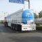 CIMC LINYU aluminum alloy oil tanker semi trailer