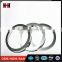 2016 New high precision all size of tungsten carbide seal o rings for oil water gas mechina tungsten carbide roller seals