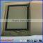 19 inch vandal proof saw touch screen for kiosk with usb driver