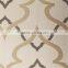 Beautiful decorative vinyl PVC wallpaper