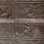 dragon carve tile vinyl/pvc home / hotel / restaurant wallpaper