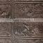 dragon carve tile vinyl/pvc home / hotel / restaurant wallpaper