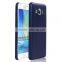 LZB hot selling PU Skin back cover for samsung galaxy a5 case