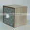 small, storage, grey and functional wooden drawer